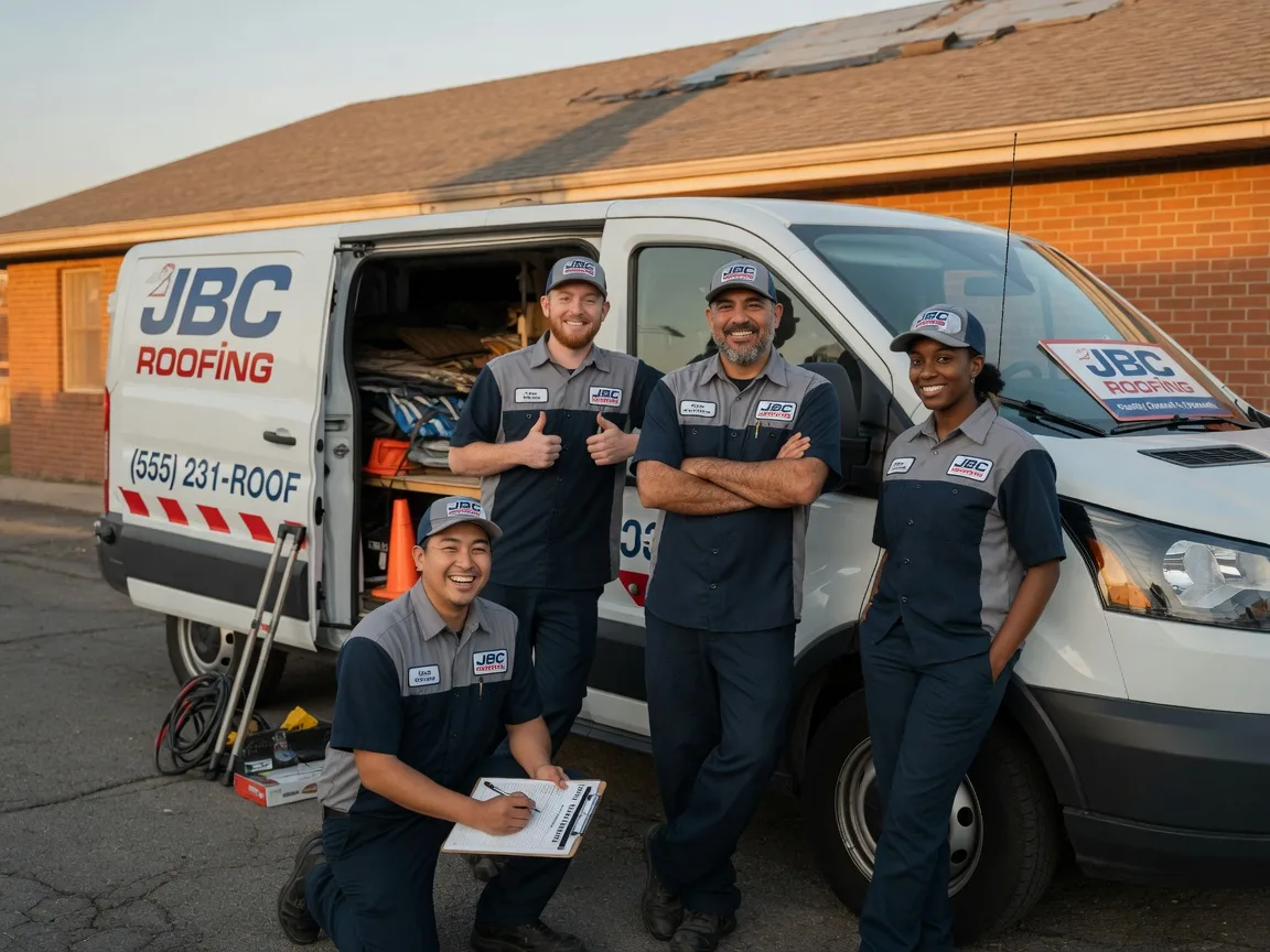 Roof Replacement company in Blackfoot, ID